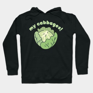 Avatar Cabbage Man Hoodie